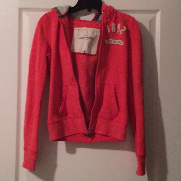 Always in style Abercrombie cool hoodie! - Picture 1 of 6